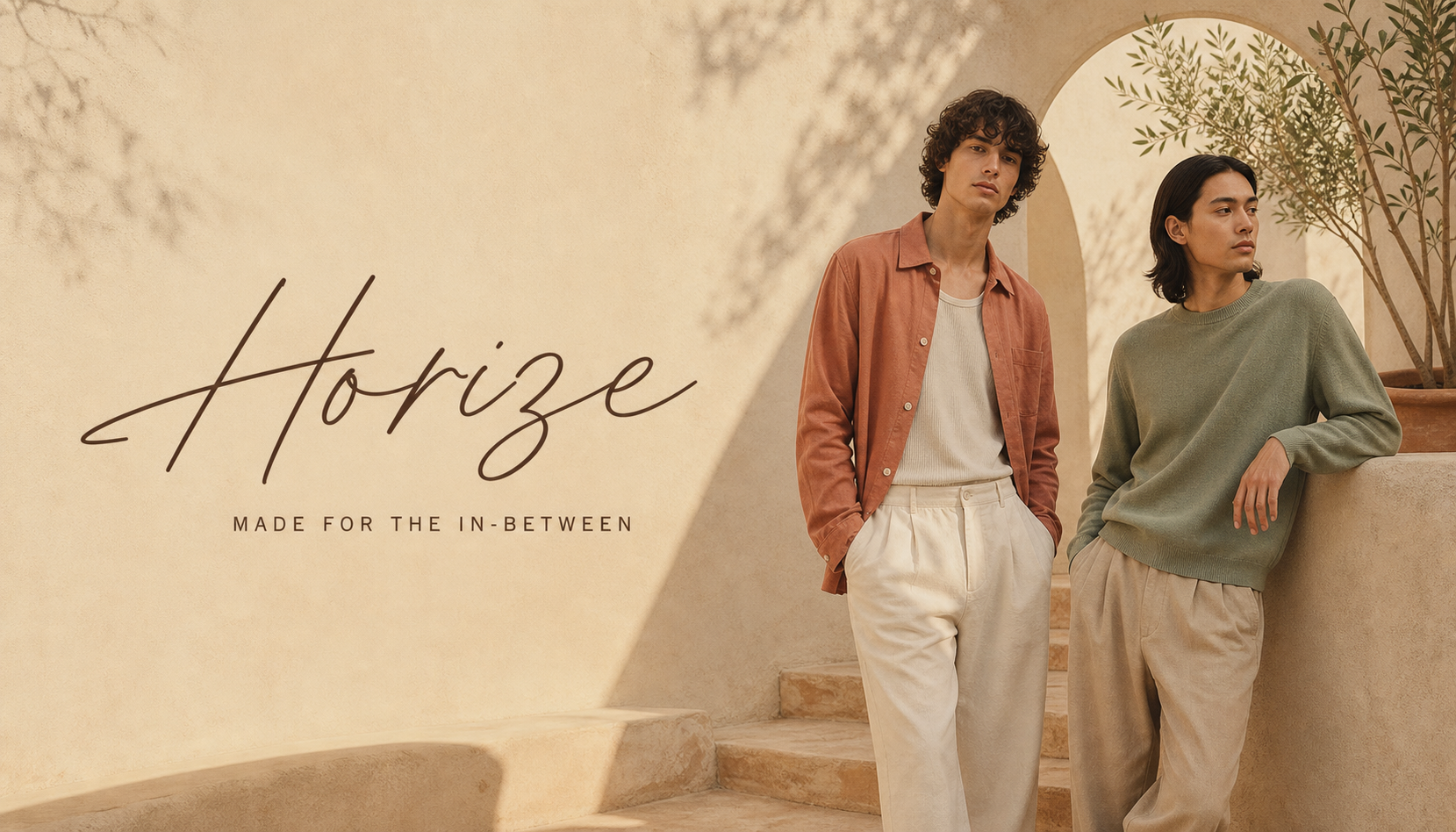 Horize Soft Horizons campaign